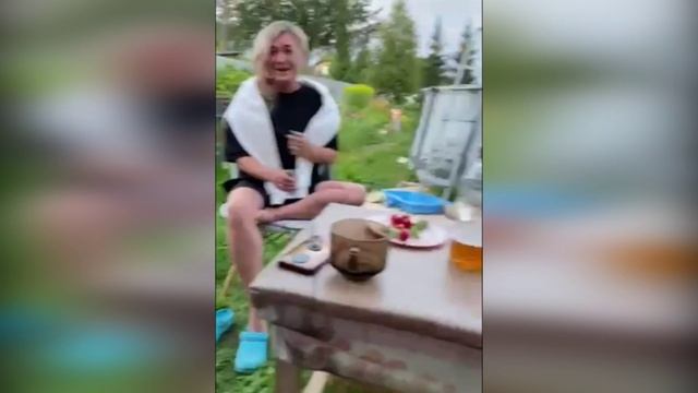Самое веселое и оригинальное поздравление с юбилеем 35 лет девушке в стиле "НОВОСТИ"