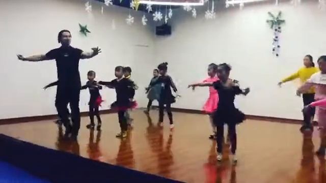 Открытый урок Китай ч.5