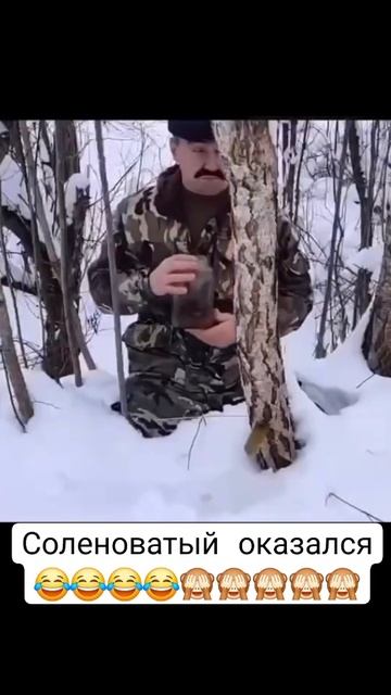 Бодрящий березовый сок