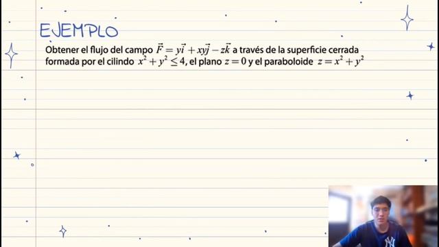 Teorema de la divergencia
