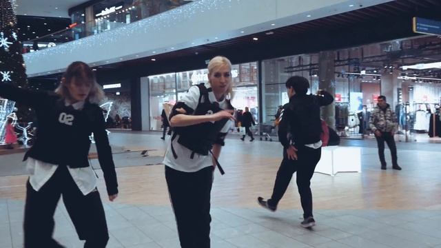 [KPOP IN PUBLIC | ONETAKE] THE BOYZ (더보이즈) - MAVERICK by Jedi GSS