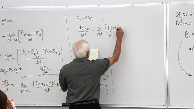 Fluid Mechanics: Reynolds Transport Theorem, Conservation of Mass, Kinematics Examples (9 of 34)