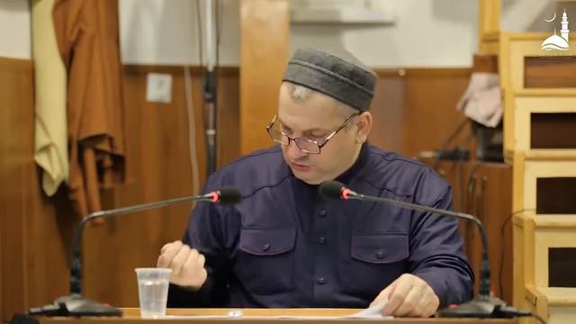 «Семья в исламе — путь к счастью в обоих мирах» I  Махди хаджи Абидов