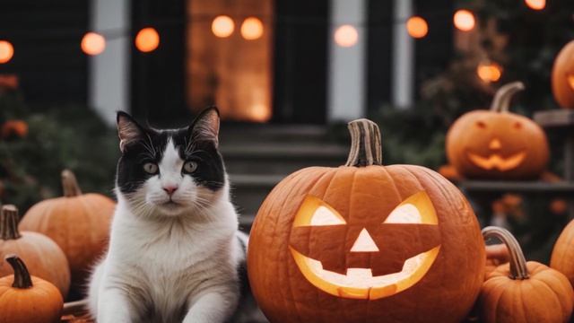 10 самых интересных фактов о хэллоуине