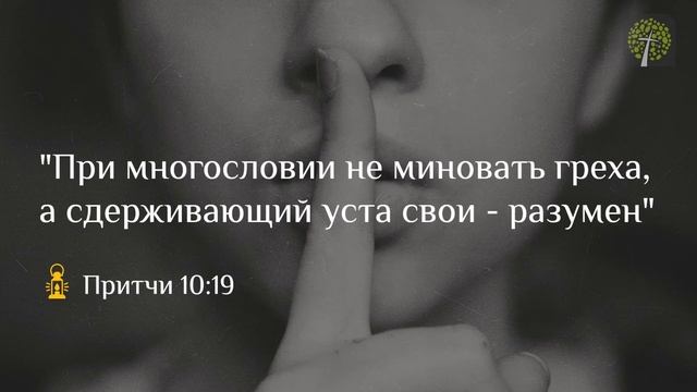 Пасторское слово #50. О Божьем Слове