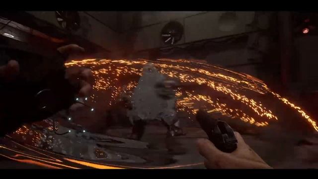 Atomic Heart cюжетный трейлер