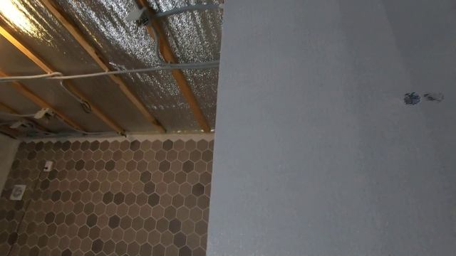 Впервые попробовал этот способ нанесения шпаклёвки! Остался очень доволен!
