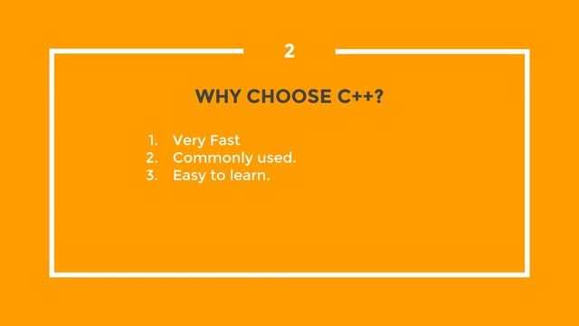 C++ Programming Tutorials - 1 - What is C++?