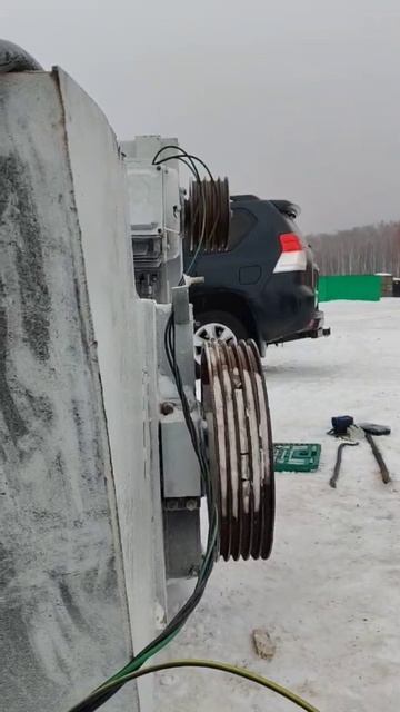 Дробилка твердых полимеров 800