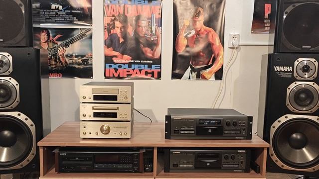 Топовый ЦАП - Pioneer RPD-500, с шикарным звуком