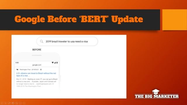 The Google BERT Update! How Will it Affect SEO?