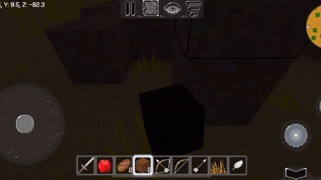 Igrok.minecraft Руда в моих руках