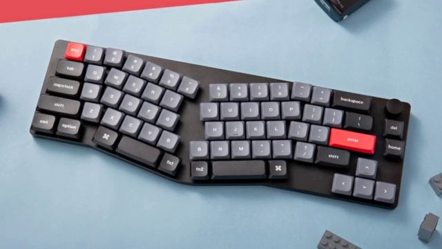 New Keychron K11 Pro Alice-Style Mechanical Keyboard could help you type faster