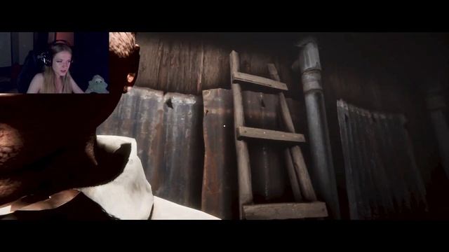 The Bathhouse| СТРАШНАЯ БАНЯ!