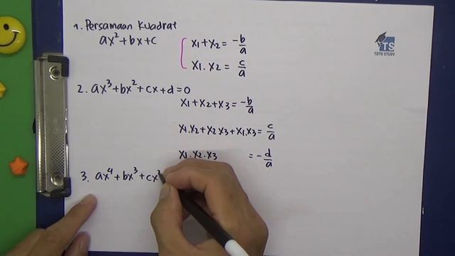 Akar akar Rasional Persamaan Suku Banyak