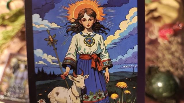 НОВИНКА!!!!! ТАРО РУССКИХ СКАЗОК