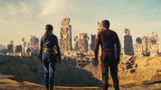 Wizzio Killer Cut - Fallout(Сериал)