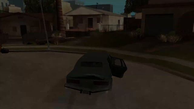 gta san andreas стрим