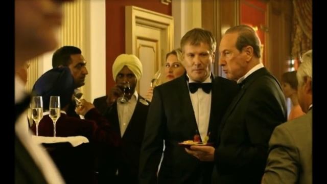 Спящие 1 и 2 серия, русский сериал смотреть онлайн, описание серий