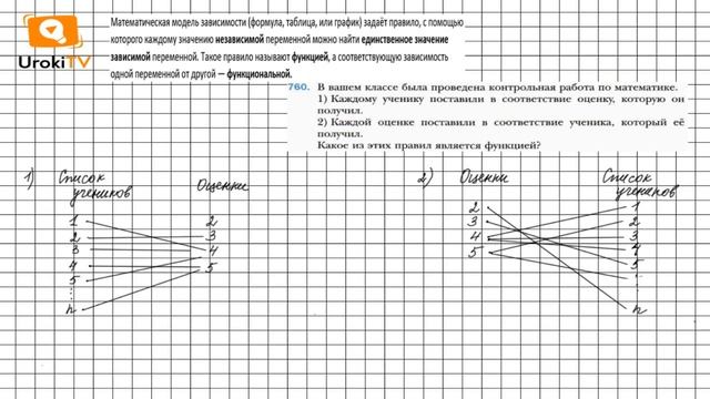 Задание №760 - ГДЗ по алгебре 7 класс (Мерзляк А.Г.)