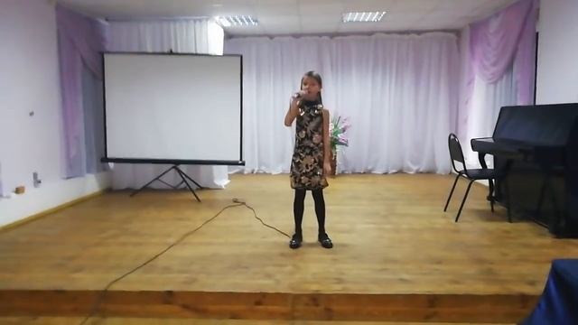 Файзи Ольга. 9 лет. " Домовой"