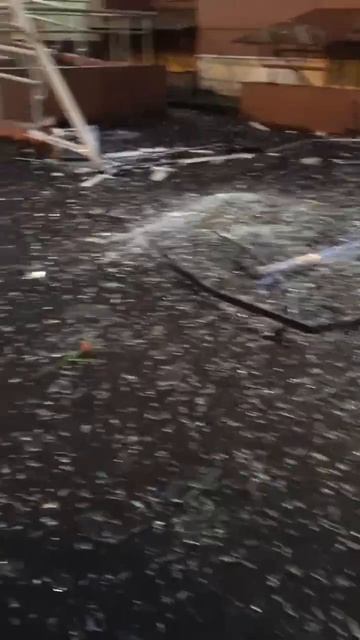 Взрыв газового баллона произошел в ЖК Новое Измайлово в Балашихе. Два человека пострадали.