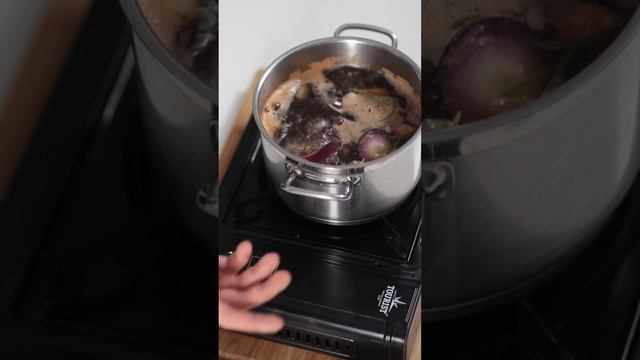 Всего полторы минуты, и вы научитесь готовить том-ям как в Тайланде!