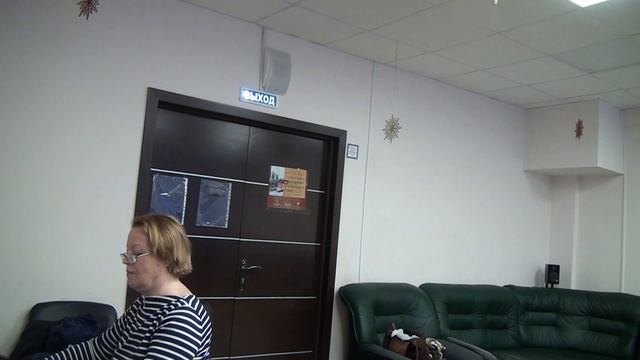 Урок вокала перед 1м концертом с концертмейстером  Галиной Хохряковой 15.01.2018