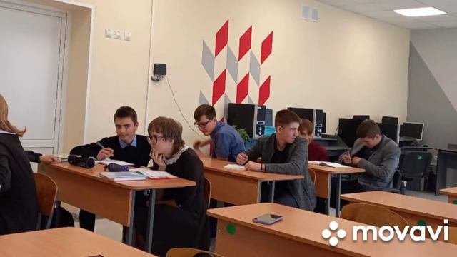 Школьная жизнь 9 Б класса