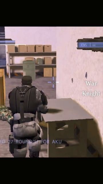Game play Kill Switch short clip 39
