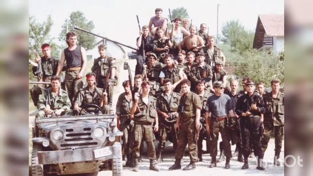 painteri panteri Roku Vulovic.  Serbian patriotic song.🇷🇸