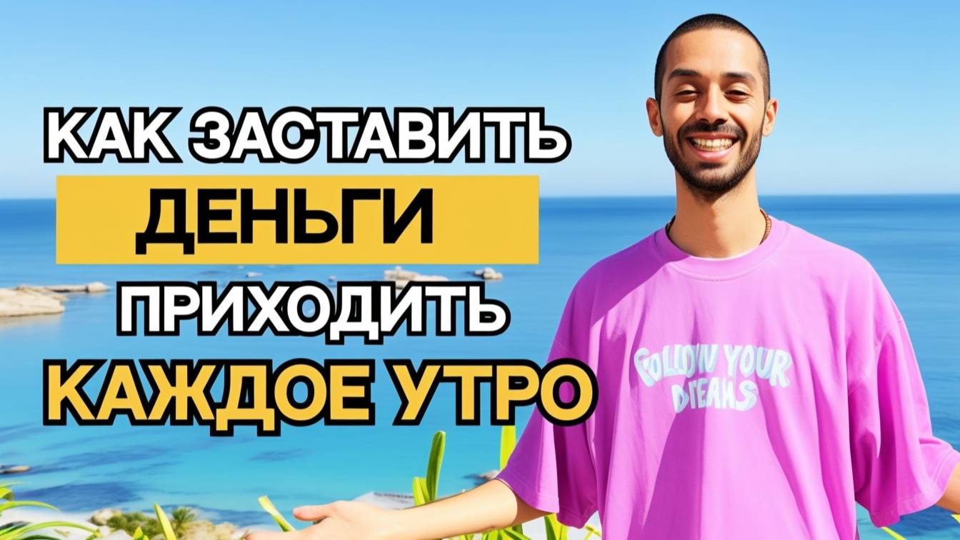 Деньги, радость и природа: как найти гармонию в деятельности и изменить мир
