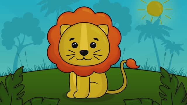 Развивающий мультфильм для детей, познавательный мультик для малышей