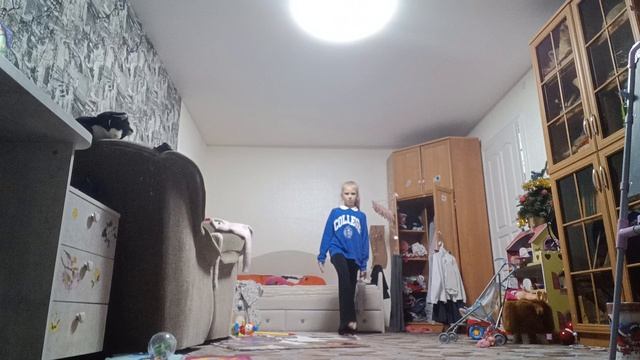 учимся ходить