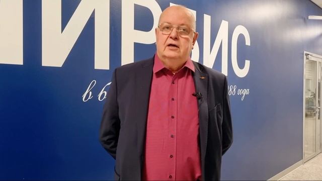 Андрей Полозов Яблонский, председатель Правления Клуба директоров по науке и инновациям.