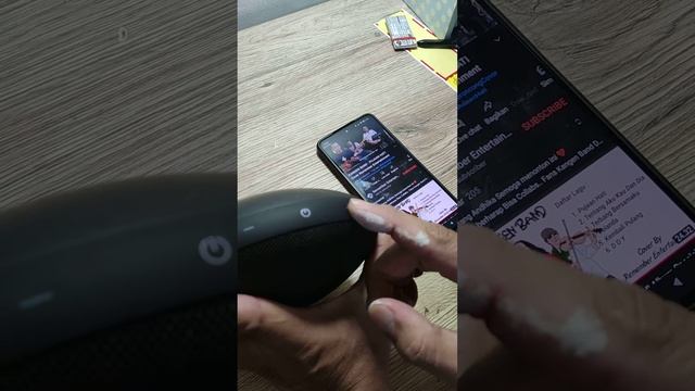 Tes Harman Kardon Onyx Mini