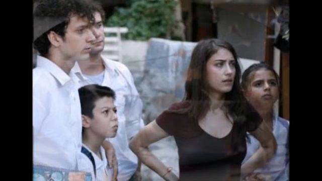 Наша История 1 серия за кадром