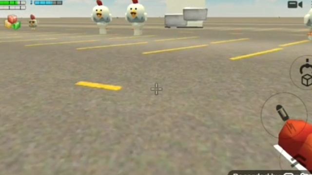скибиди чикен 7 (Чикенпро)
