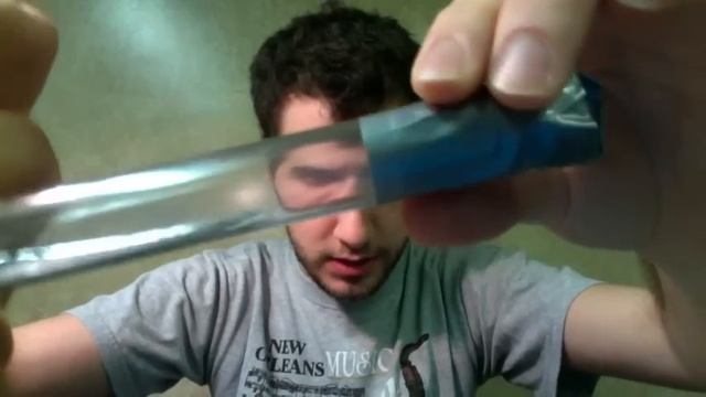 Elemental (liquid) Mercury