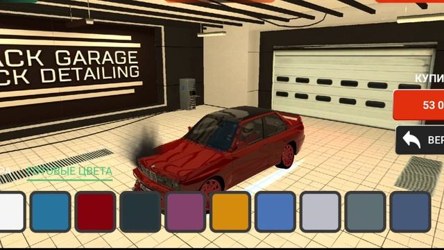 Битва тюнинга , кто круче затюнил BMW m3 e30 на ///Black Russia