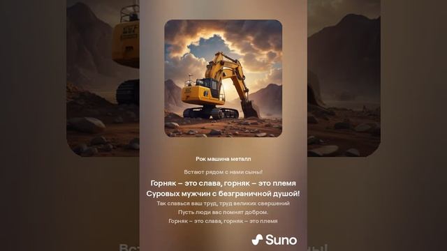Гимн Красноярских горняков