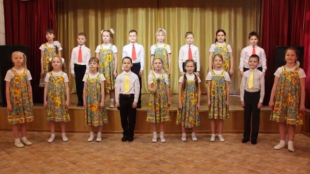 Результаты областного конкурса школьных хоров «Поют дети России»