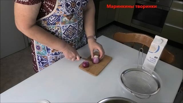 Огуречный салат. Маринкины творинки