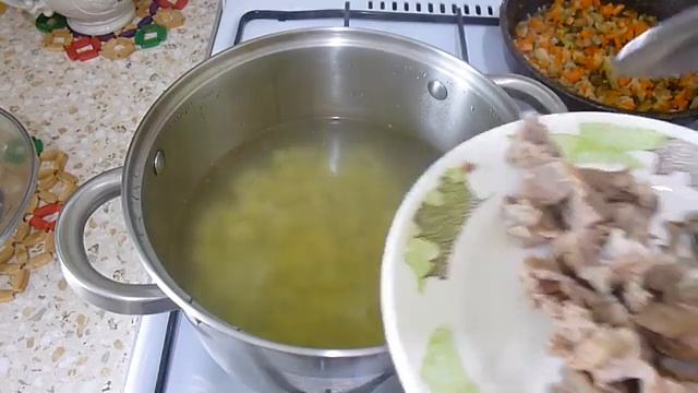 РАССОЛЬНИК Простой и вкусный рецепт