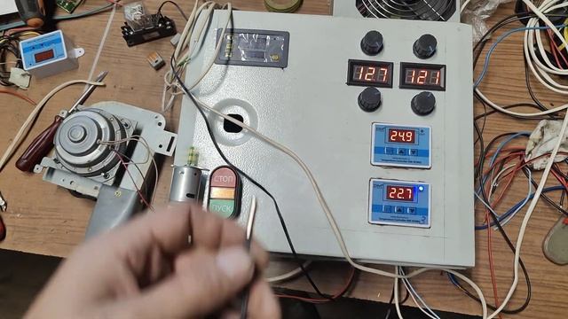 Автоматика для котла отопления.
