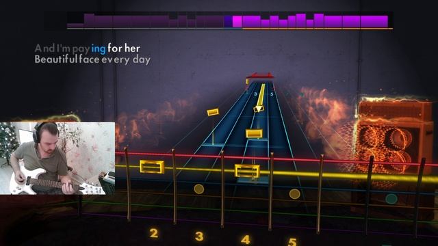 Rocksmith 2014 - The Black Keys - Next Girl