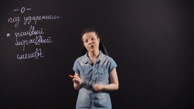 РУССКИЙ ЯЗЫК 6 класс: Буквы О и Е после шипящих и Ц в суффиксах прилагательных