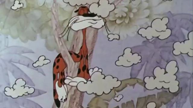 Дом для леопарда 1979 г.