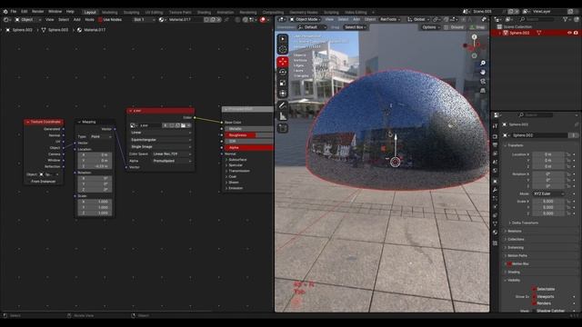 Окружение Для Ленивых в BLENDER