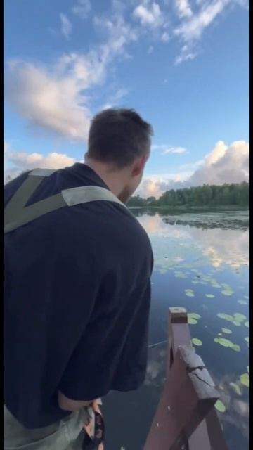Fishing  relaxation  sounds of nature Restoration of the nervous system ✅ rest
